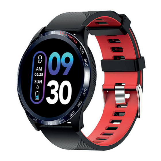 novasmart runR IV Bedienungsanleitung