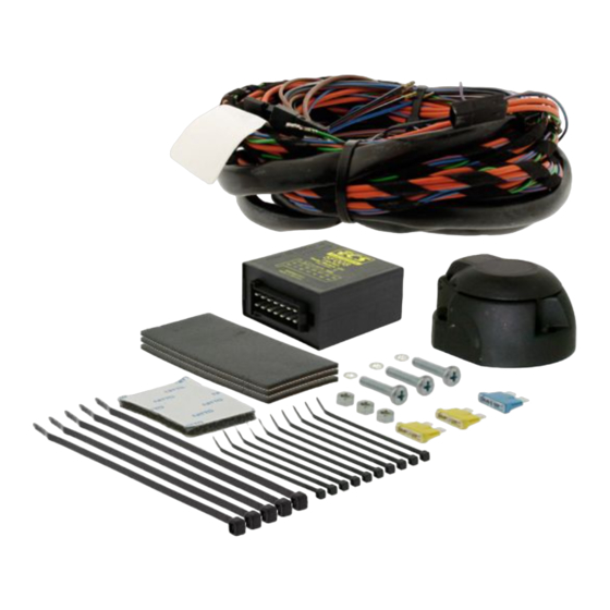 ECS Electronics MB-087-H1 Einbauanleitung