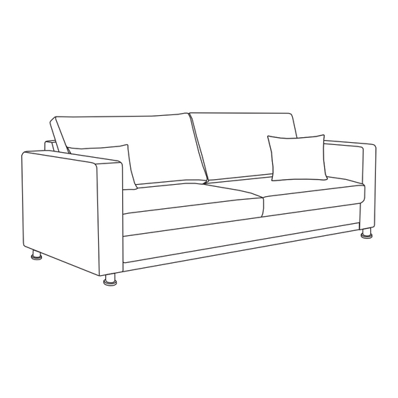 CONFORAMA Sienna Montageanleitung