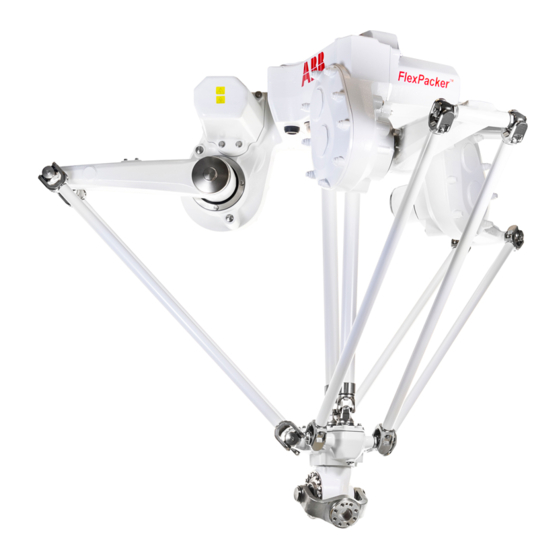 ABB IRB 390 Produkthandbuch