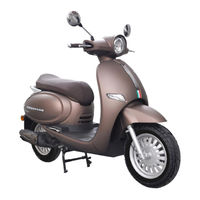 Alpha Motors Cappucino EURO 5 2021 Benutzerhandbuch
