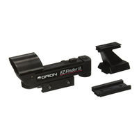 Orion EZ Finder II Bedienungsanleitung
