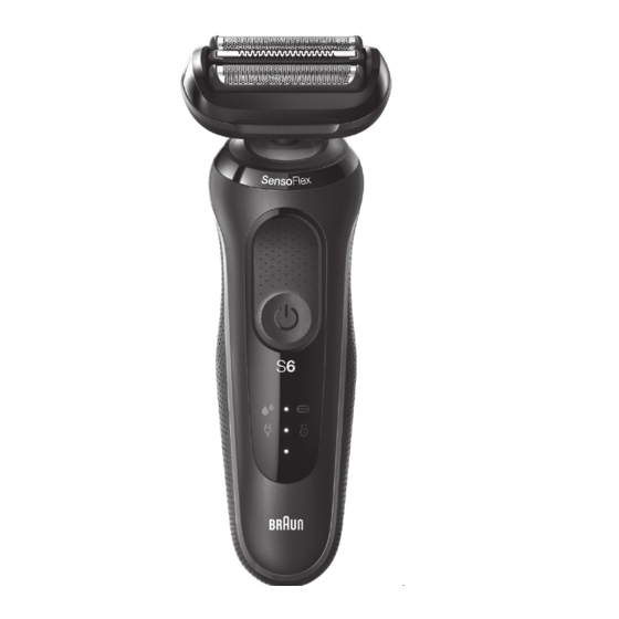 Braun 5762 Bedienungsanleitung