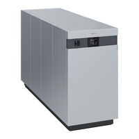 Viessmann VITOCAL 300-G PRO SPS Serviceanleitung