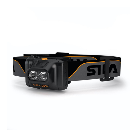 Silva CR220 Bedienungsanleitung