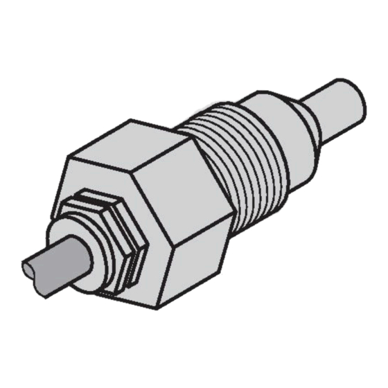 turck FCS-GL1/2T-NAEX Betriebsanleitung