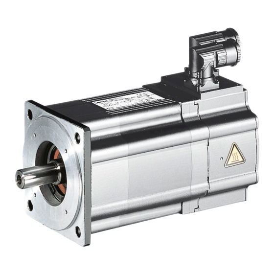 Lenze MCS-Serie Montage- Und Einschaltanleitung