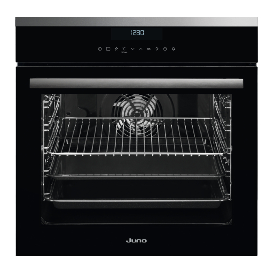 JUNO JB121D0 Benutzerinformation