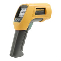 Fluke FL568 Bedienungshandbuch