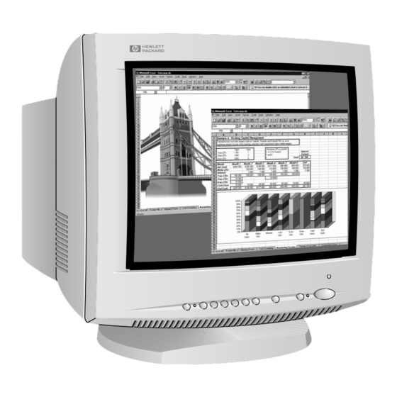 HP D2826S Benutzerhandbuch