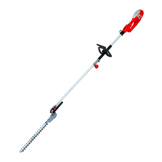 Grizzly EHS 900 L Originalbetriebsanleitung