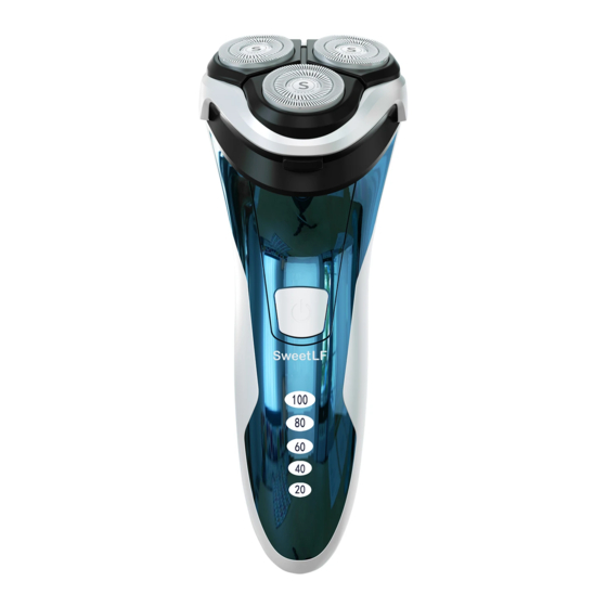 SweetLF SWS7105 Bedienungsanleitung