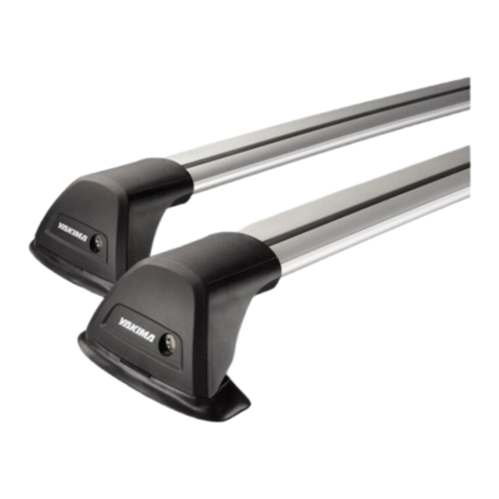 Yakima K899 Bedienungsanleitung