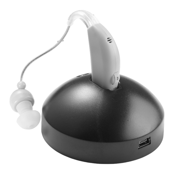 TELEWELT Sound Genie Bedienungsanleitung