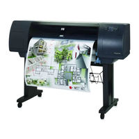 HP Designjet 4000 Benutzerhandbuch