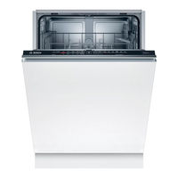 Bosch SBV2ITX16E Gebrauchsanleitung