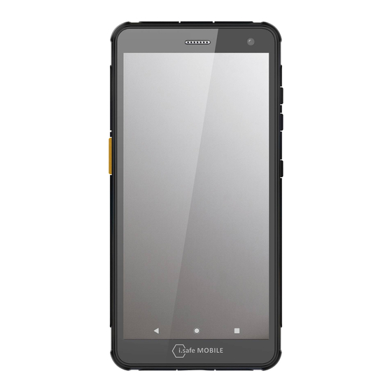i.safe MOBILE IS655.2 Bedienungsanleitung