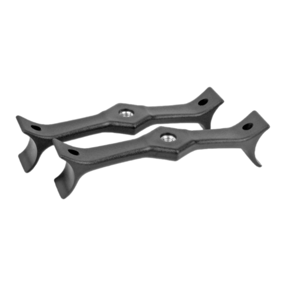 Profile Design HSA MINI BTA MOUNT Montageanleitung