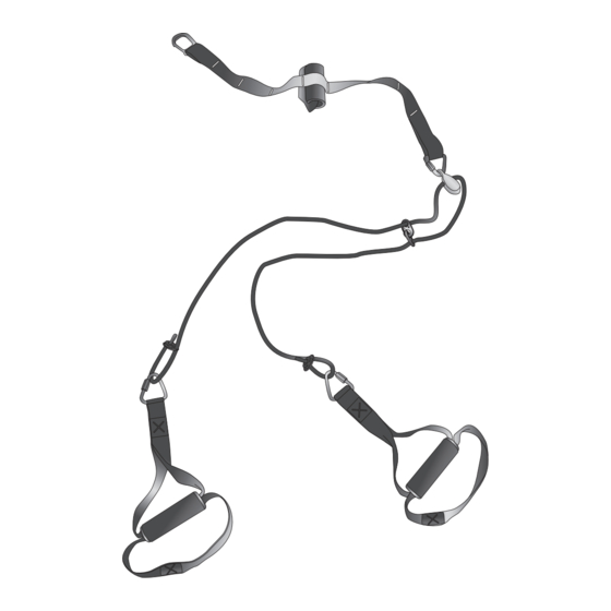 sportplus SP-TX-002 Bedienungsanleitung