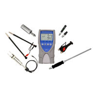 humimeter.com 12853 Bedienungsanleitung