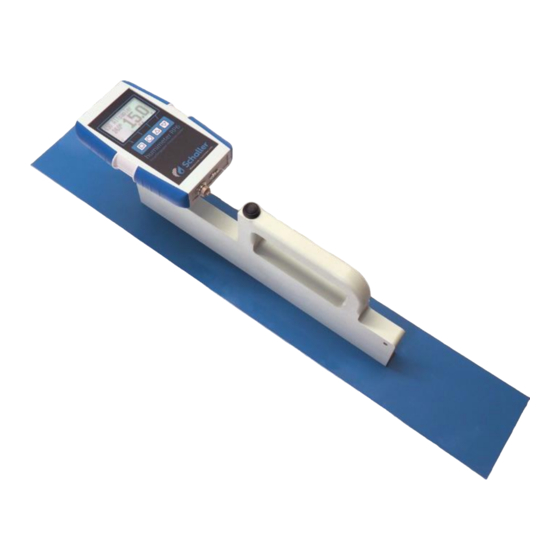 humimeter.com humimeter RP6 Bedienungsanleitung