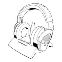 Sennheiser RS 65 Gebrauchsanleitung