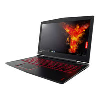 Lenovo Y520 Bedienungsanleitung