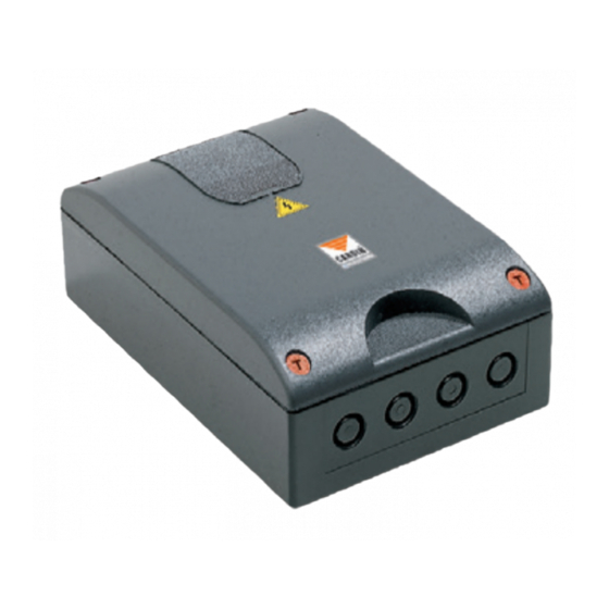 Cardin PRG230M2 Series Handbuch