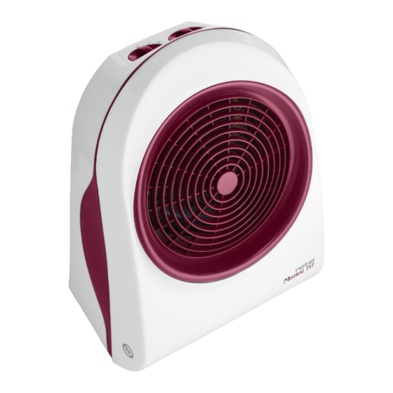 Rotel MISTRAL 717 Bedienungsanleitung
