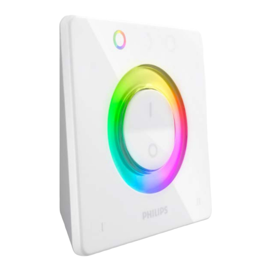 Philips ToBe Touched UID 8530 Color Temperature DMX Produktbeschreibung