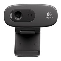 Logitech C720 Bedienungsanleitung