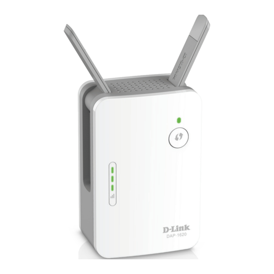 D-Link DAP-1620 Installationsanleitung