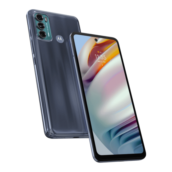 Motorola moto g60s Benutzerhandbuch