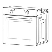 Cooke & Lewis CLCSB60 Bedienungsanleitung