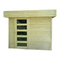 Gartenhäuser Solid S8214 Montageanleitung