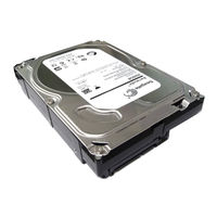 Conrad Seagate ST2000DM001 Bedienungsanleitung