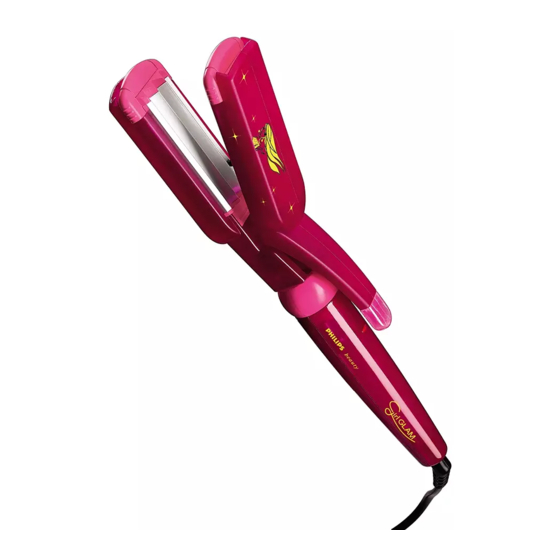 Philips GirlGLAM HP4680 Handbücher