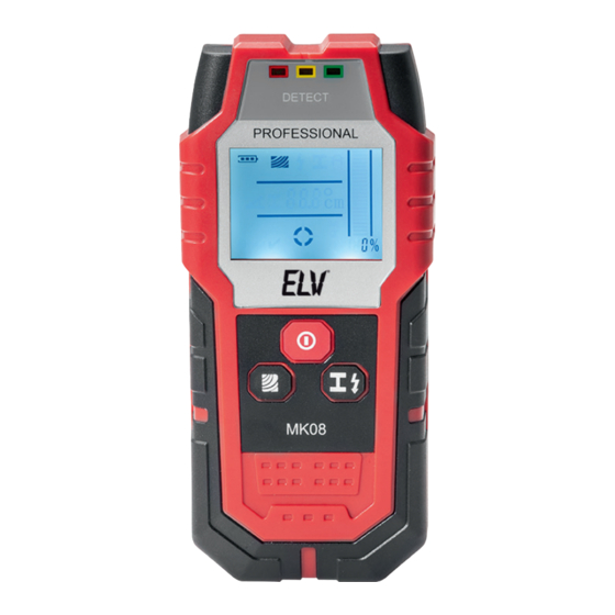 ELV Elektronik OG-80 Bedienungsanleitung