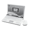 Notebooks VTech Super Colour Laptop E Bedienungsanleitung
