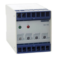 Seg Basic BU1-DC Handbuch