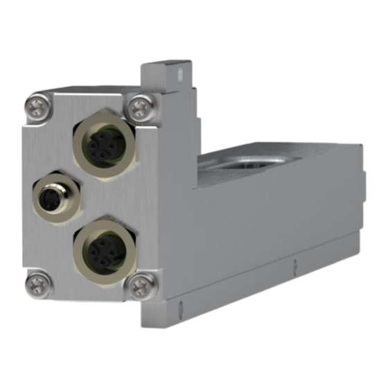 TR-Electronic LMC-55 Benutzerhandbuch