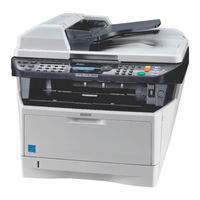 Kyocera ECOSYS M2535dn Bedienungsanleitung