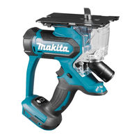 Makita DSD180 Betriebsanleitung