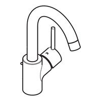 HANSGROHE Talis S 32070000 Montageanleitung