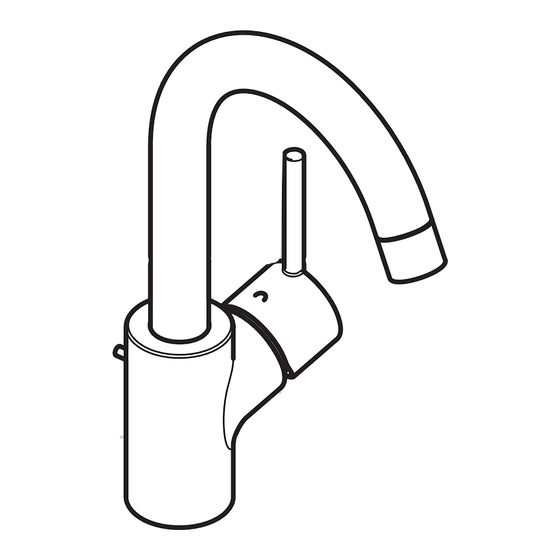 HANSGROHE Talis S 32070000 Montageanleitung