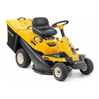 MTD Cub Cadet 13B726HD603 Originalbetriebsanleitung