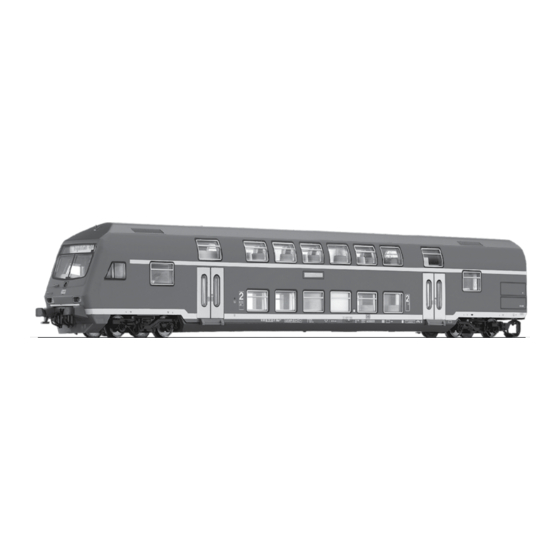 TILLIG BAHN 13802 Bedienungsanleitung