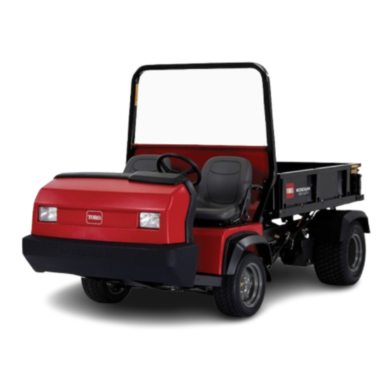 Toro 401420001 Bedienungsanleitung