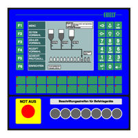 Jetter BT1000 Handbuch