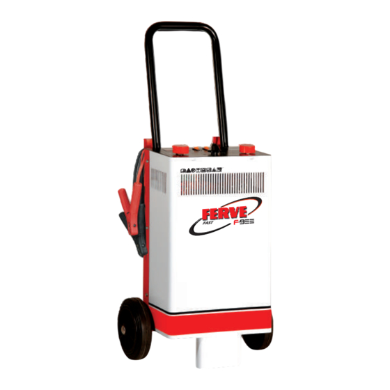 Ferve FAST F-923 Bedienungsanleitung